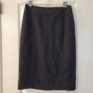 Worthington Black Pencil Skirt